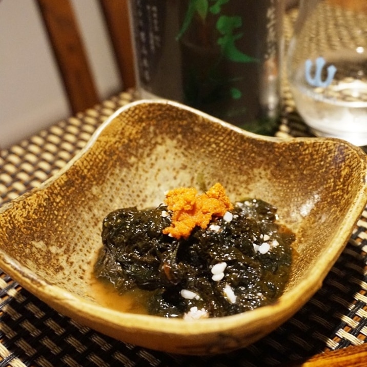 お酒がすすむ 磯海苔と蟹の内子の塩麹和え レシピ 作り方 By 酔いどれんぬ 楽天レシピ お酒がすすむ 磯海苔と蟹の内子の塩麹和え レシピ 作り方 By 酔いどれんぬ 楽天レシピ